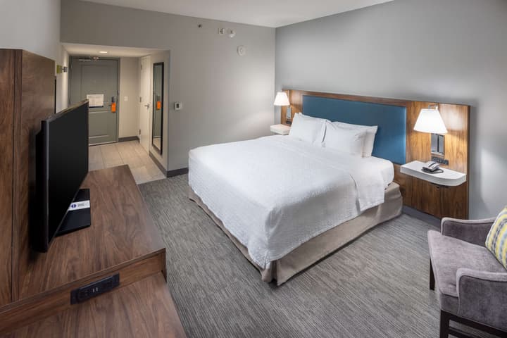 Hampton Inn Asheville-Tunnel Rd.