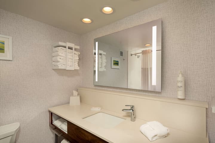 Hampton Inn Asheville-Tunnel Rd.
