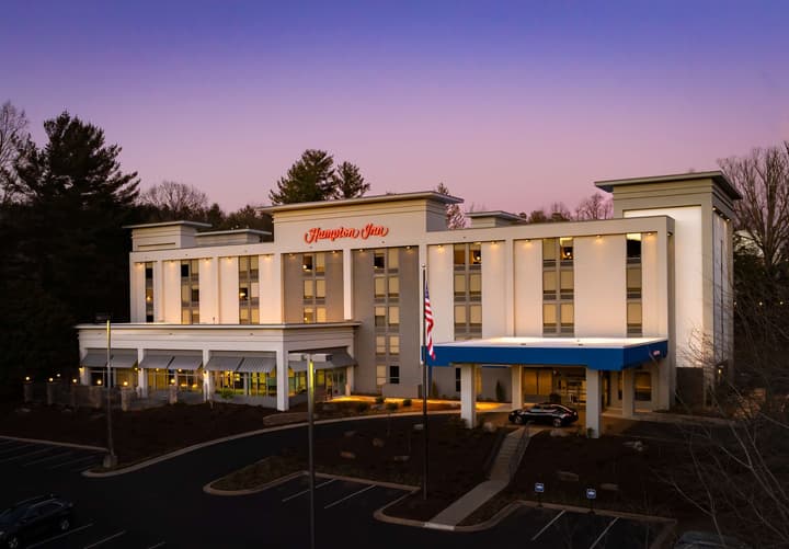 Hampton Inn Asheville-Tunnel Rd.