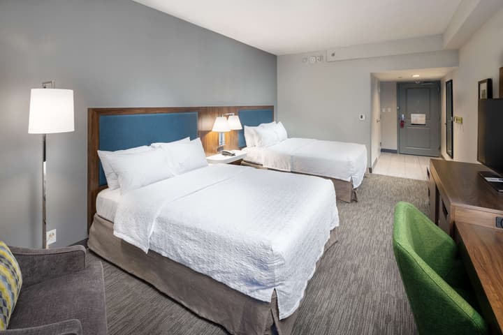 Hampton Inn Asheville-Tunnel Rd.