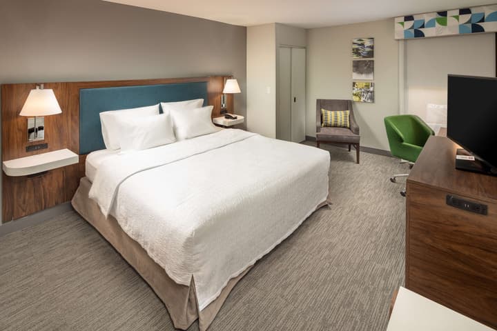 Hampton Inn Asheville-Tunnel Rd.