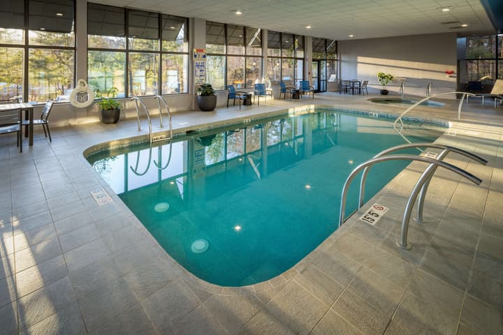 Hampton Inn Asheville-Tunnel Rd.