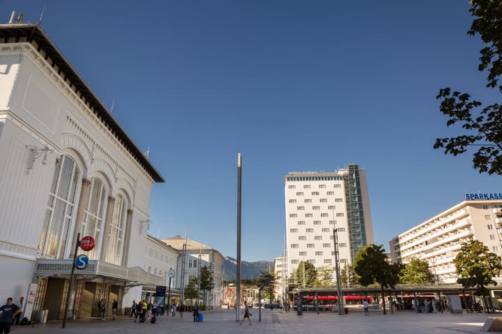 Austria Trend Europa Salzburg