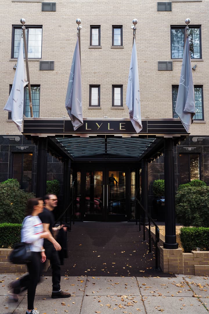 Lyle Washington D.C.