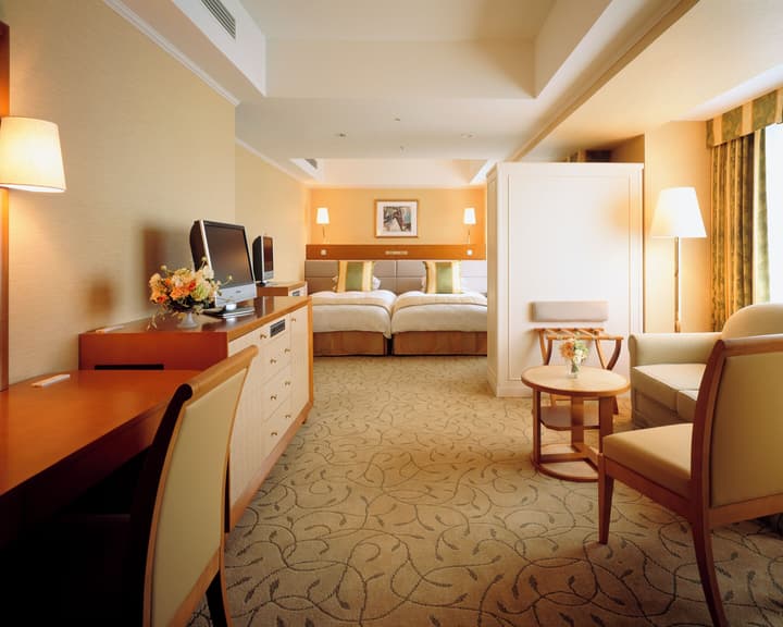 Hotel Okura Kyoto