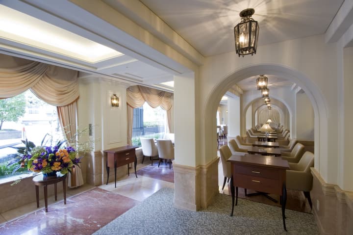 Hotel Okura Kyoto