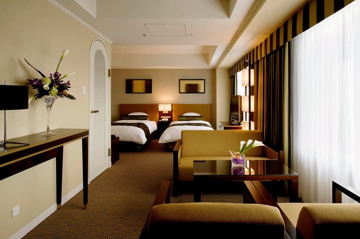 Hotel Okura Kyoto