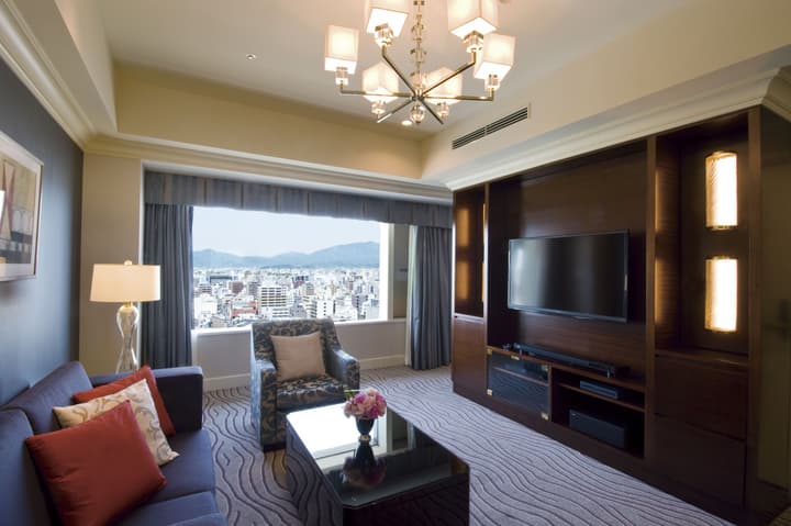 Hotel Okura Kyoto