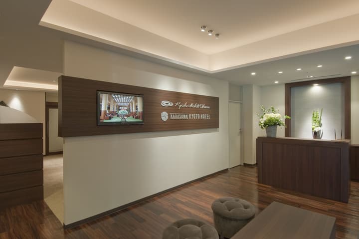 Hotel Okura Kyoto