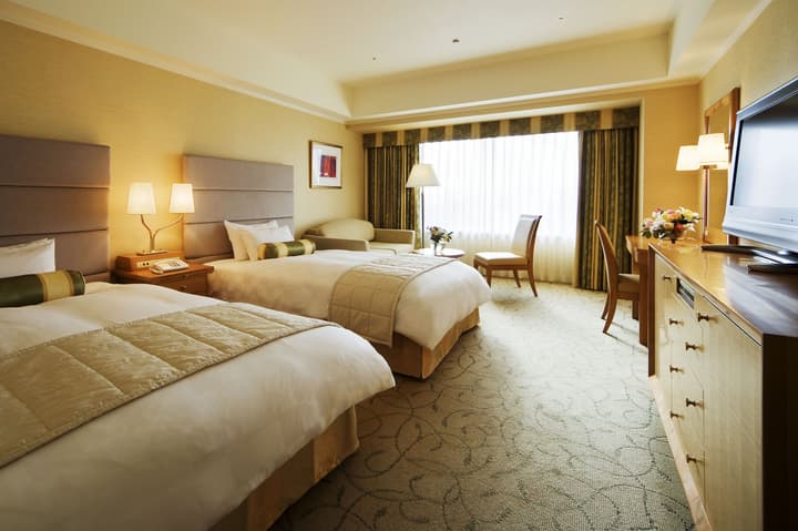 Hotel Okura Kyoto