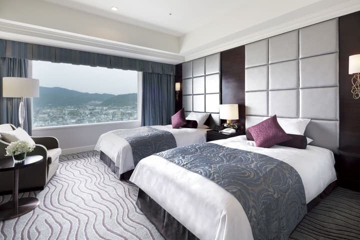 Hotel Okura Kyoto