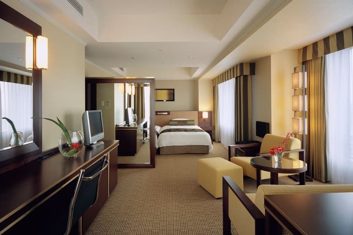 Hotel Okura Kyoto