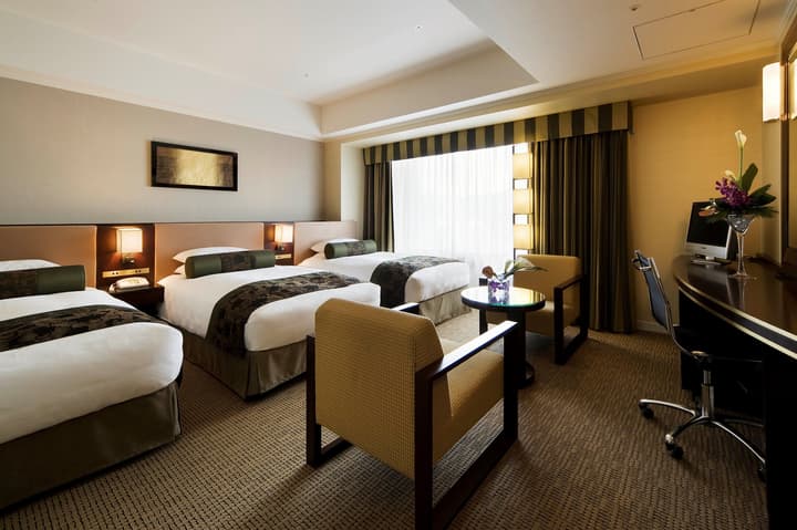 Hotel Okura Kyoto