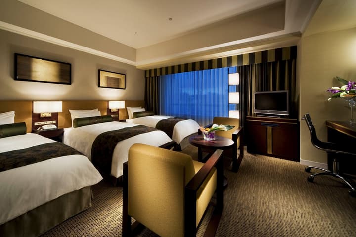 Hotel Okura Kyoto