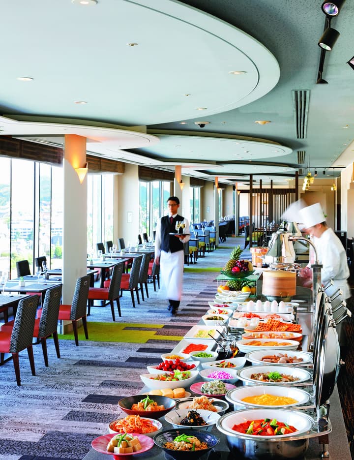 Hotel Okura Kyoto