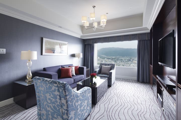 Hotel Okura Kyoto