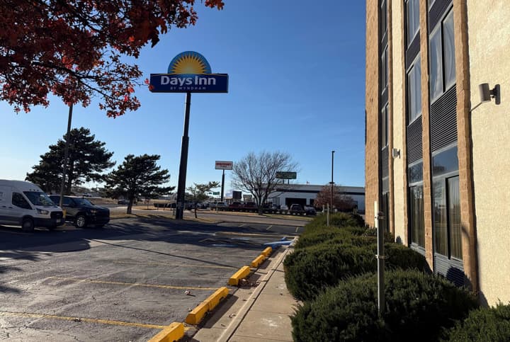 Days Inn by Wyndham Amarillo East