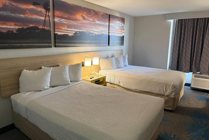 Days Inn by Wyndham Amarillo East