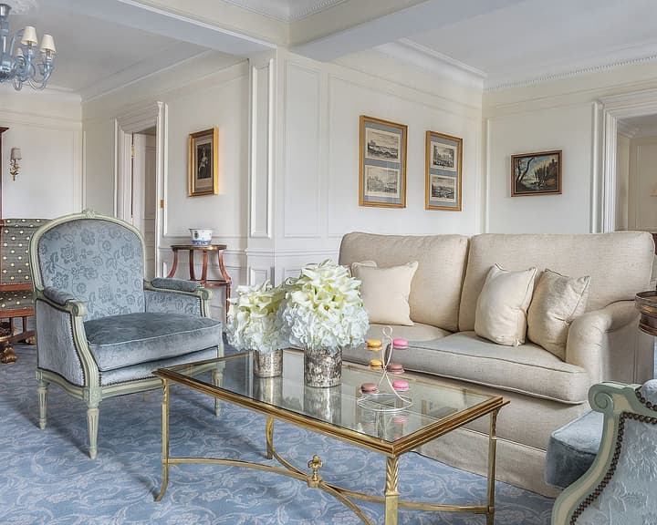 Four Seasons Hotel George V