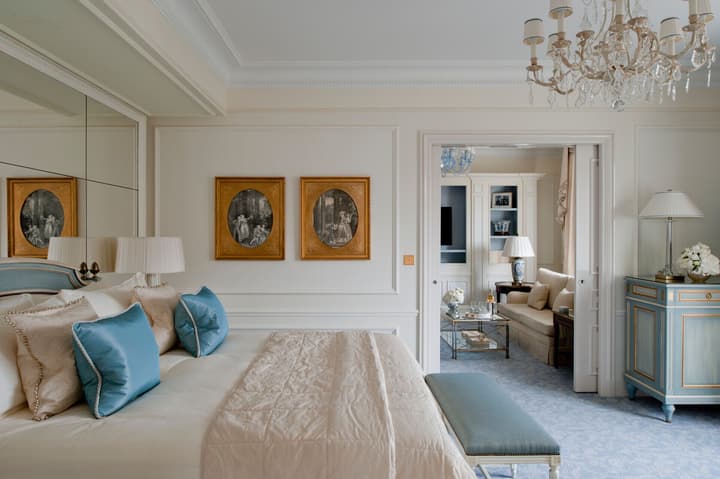 Four Seasons Hotel George V