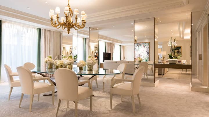 Four Seasons Hotel George V