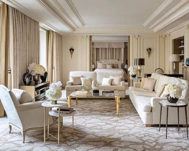 Four Seasons Hotel George V