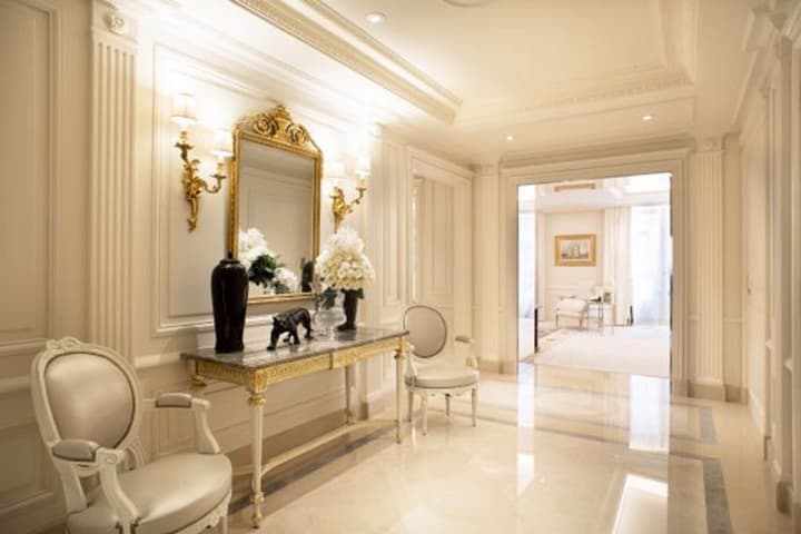 Four Seasons Hotel George V