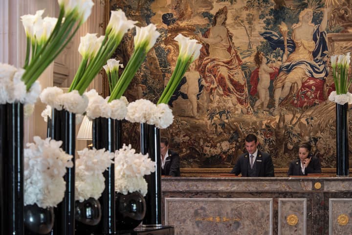 Four Seasons Hotel George V