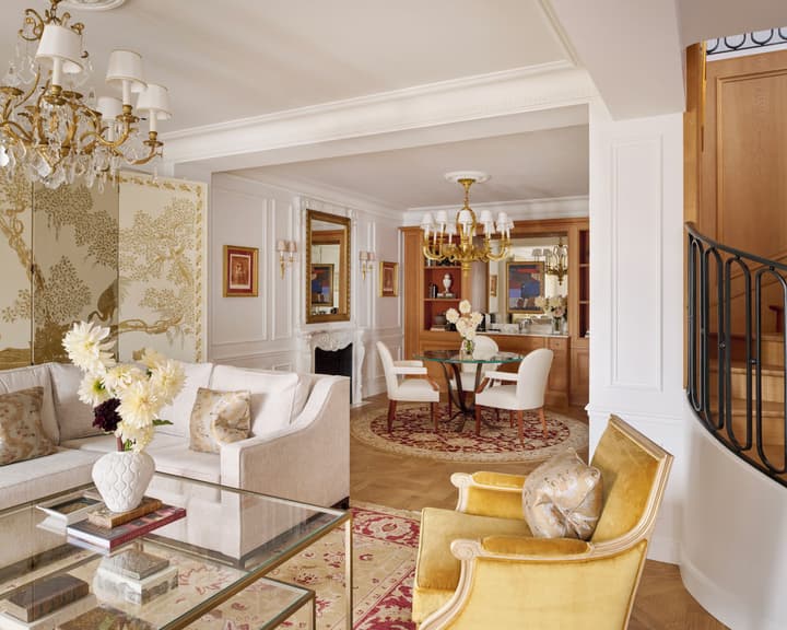 Four Seasons Hotel George V
