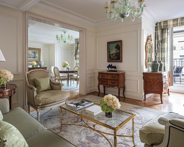 Four Seasons Hotel George V