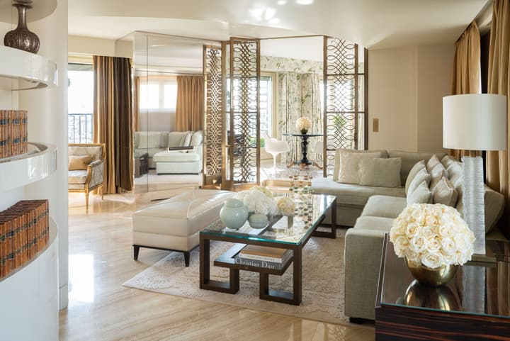 Four Seasons Hotel George V