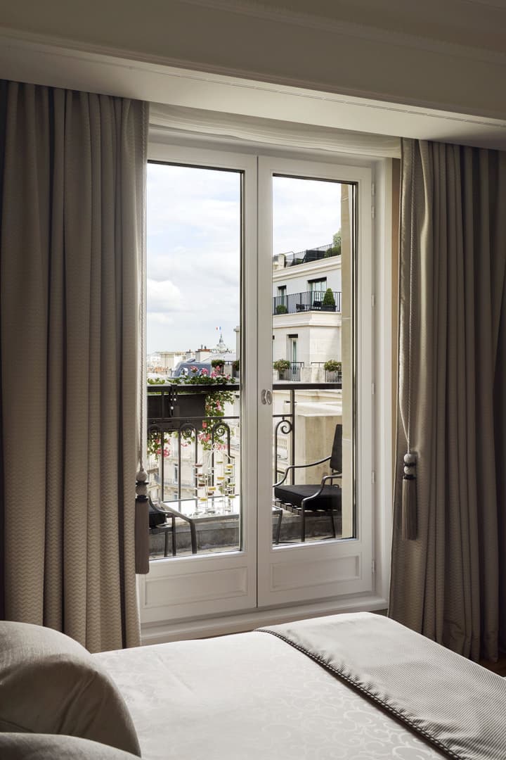 Four Seasons Hotel George V
