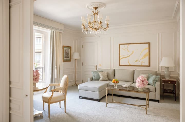 Four Seasons Hotel George V