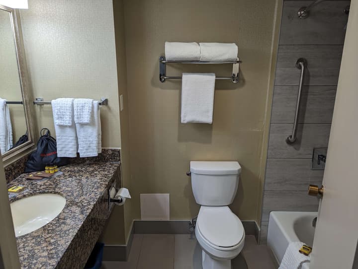 Best Western Plus Toronto Airport Hotel