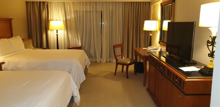 Cairo Marriott Hotel