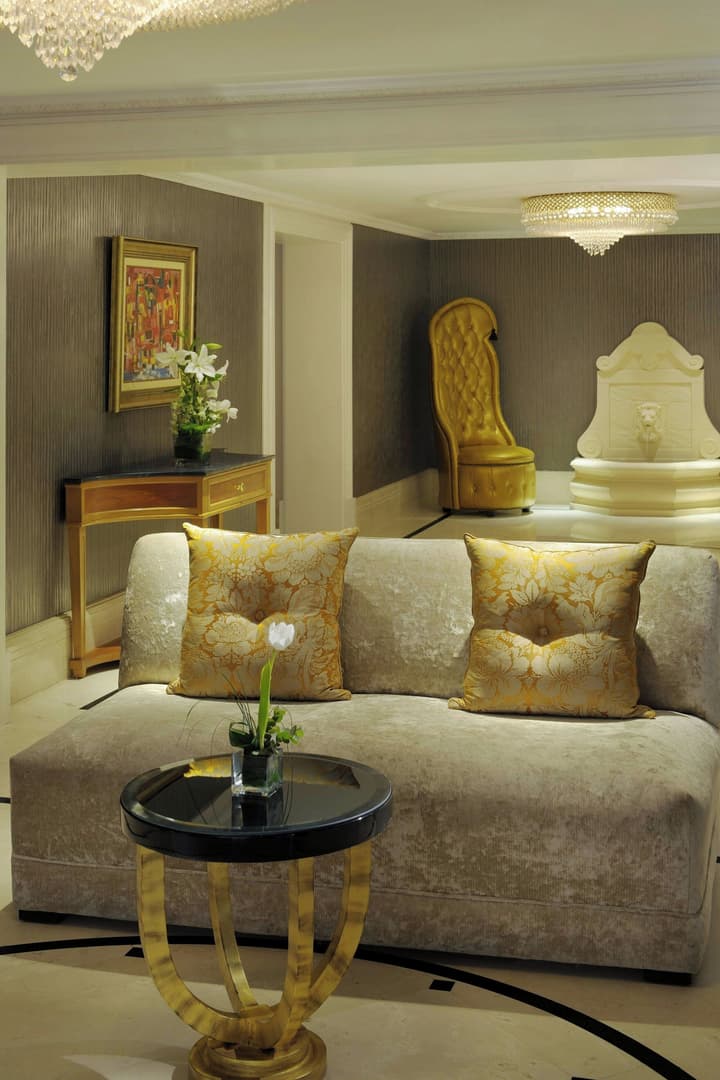 Cairo Marriott Hotel