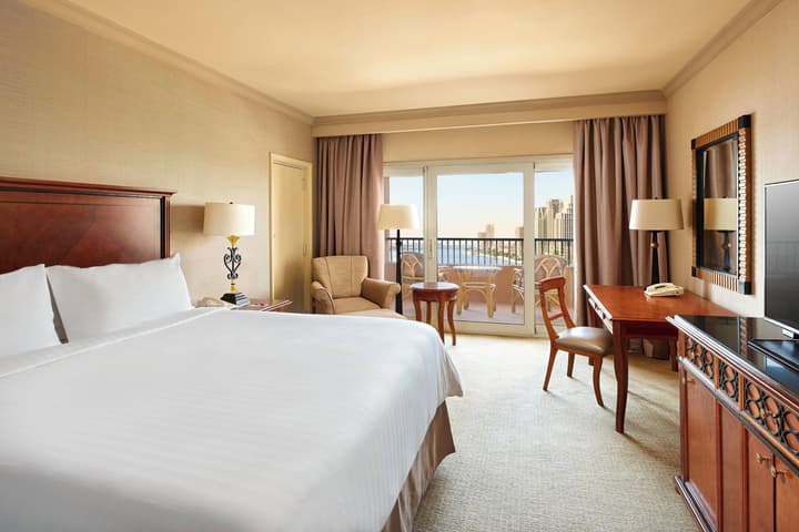 Cairo Marriott Hotel