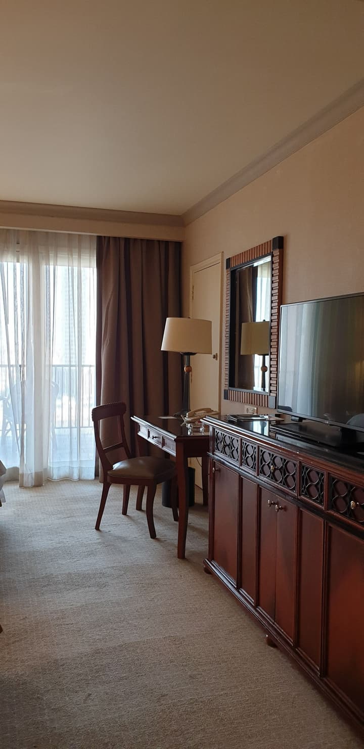 Cairo Marriott Hotel