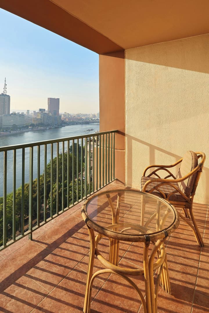 Cairo Marriott Hotel