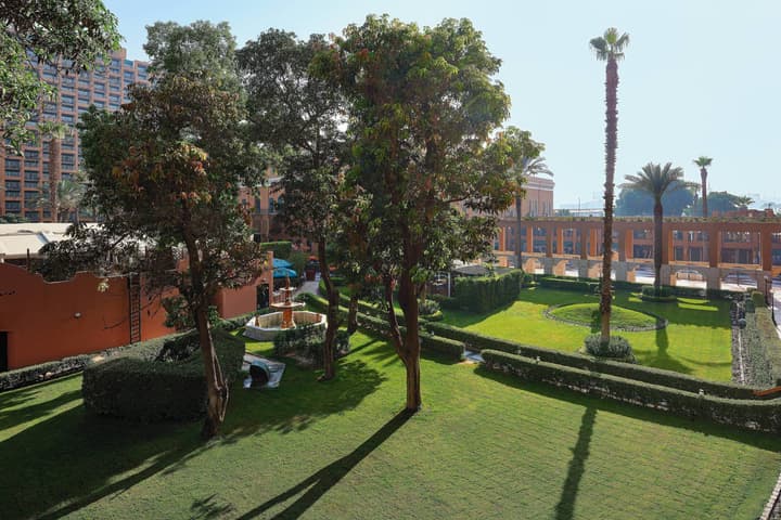 Cairo Marriott Hotel
