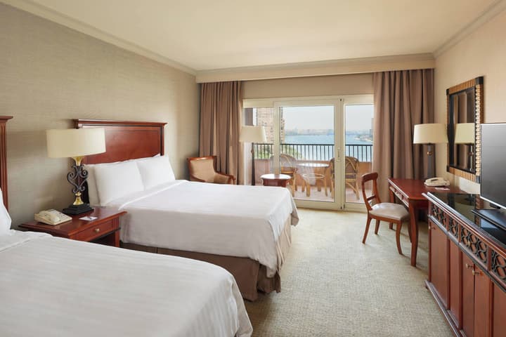 Cairo Marriott Hotel