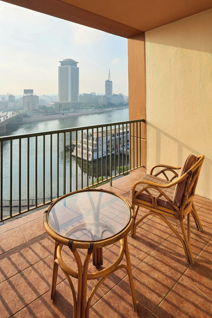 Cairo Marriott Hotel
