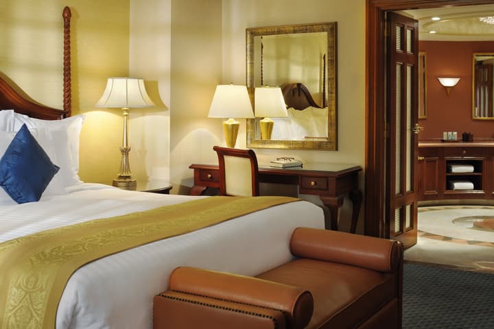 Cairo Marriott Hotel