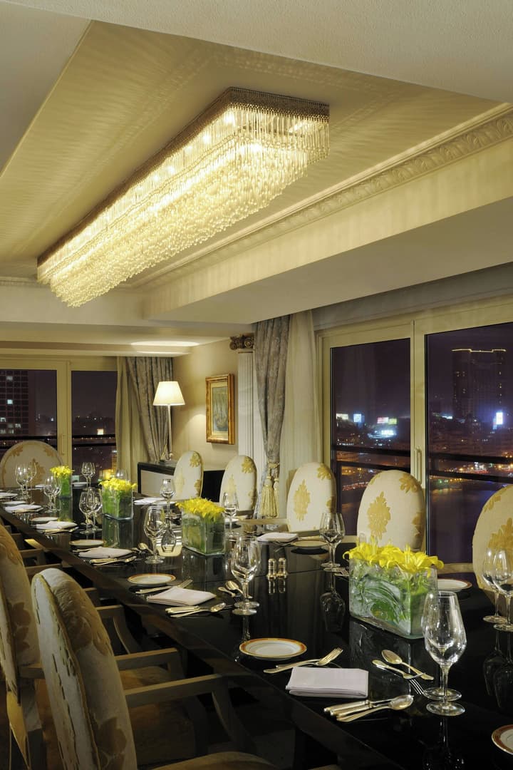 Cairo Marriott Hotel