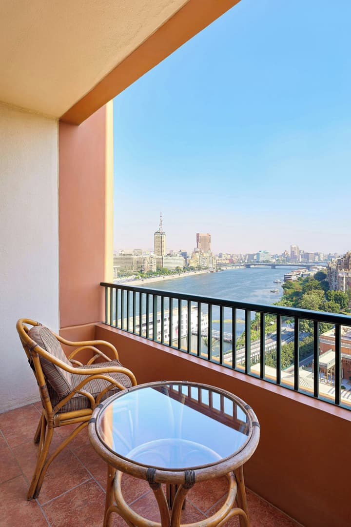 Cairo Marriott Hotel