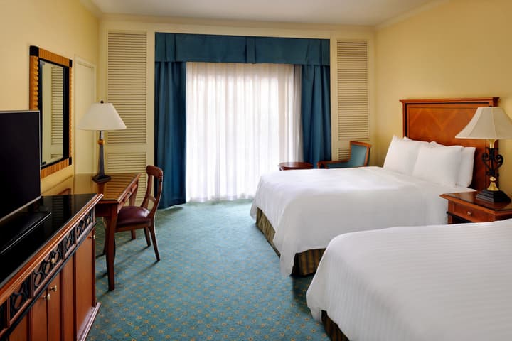 Cairo Marriott Hotel