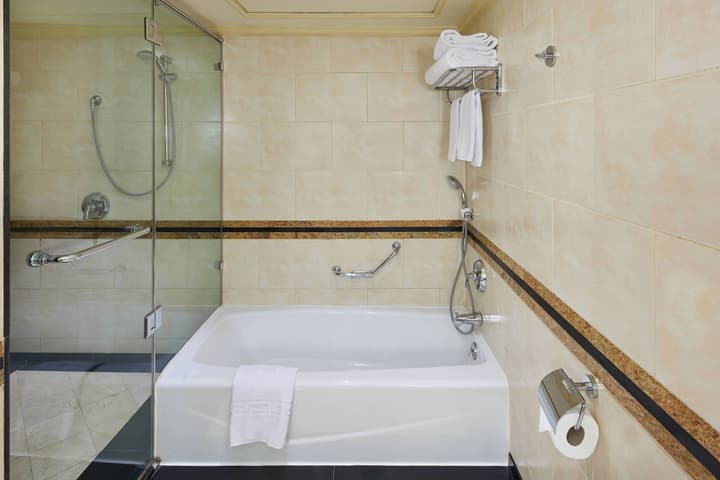 Cairo Marriott Hotel