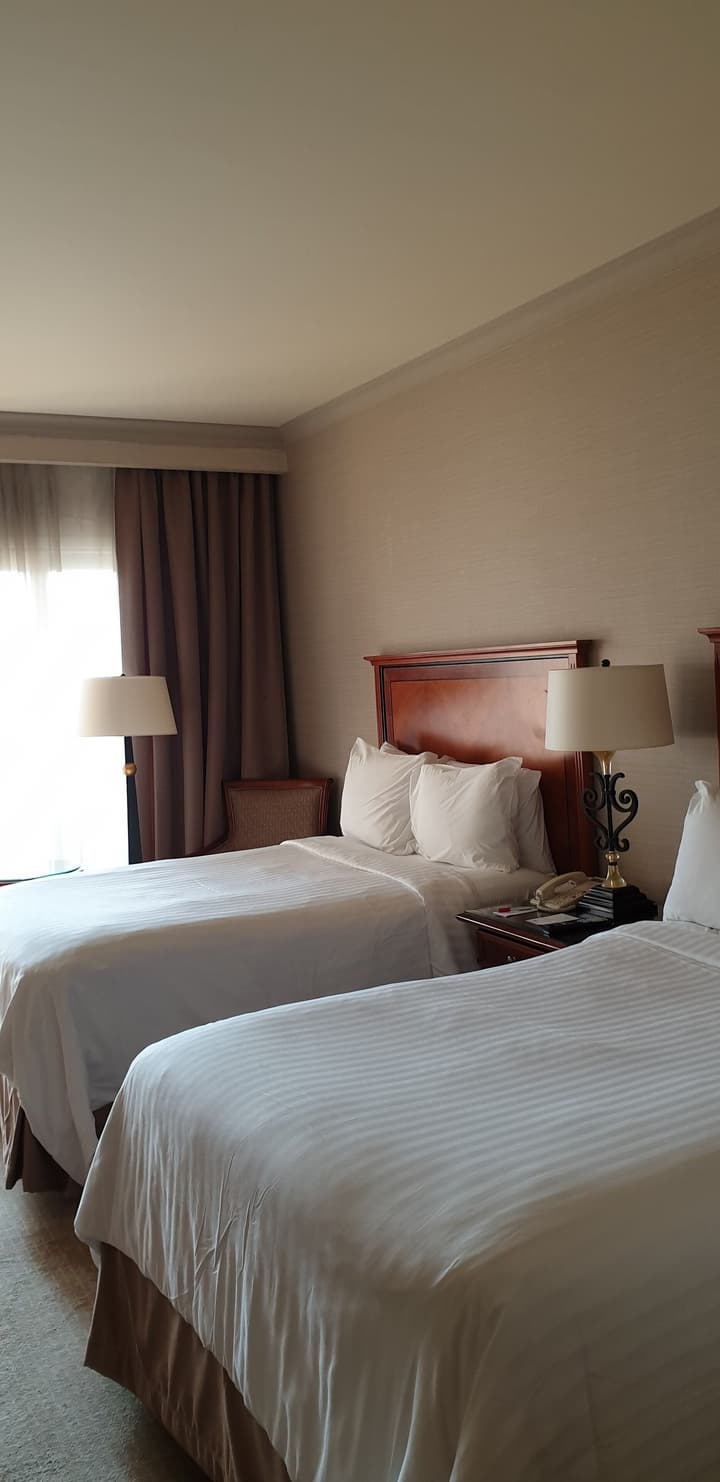 Cairo Marriott Hotel