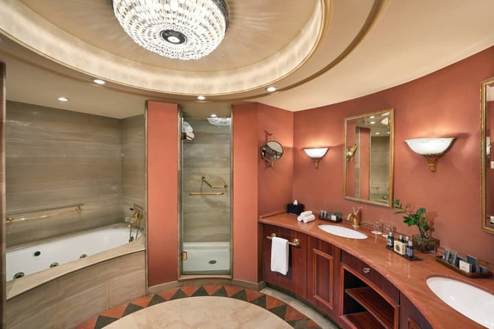 Cairo Marriott Hotel