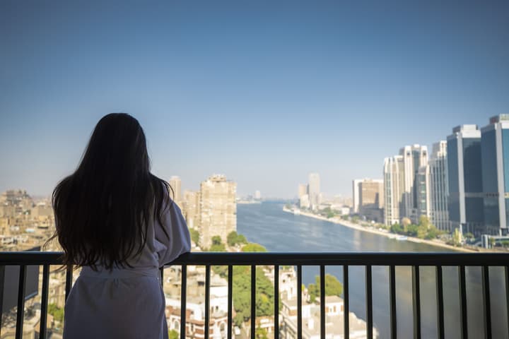 Cairo Marriott Hotel